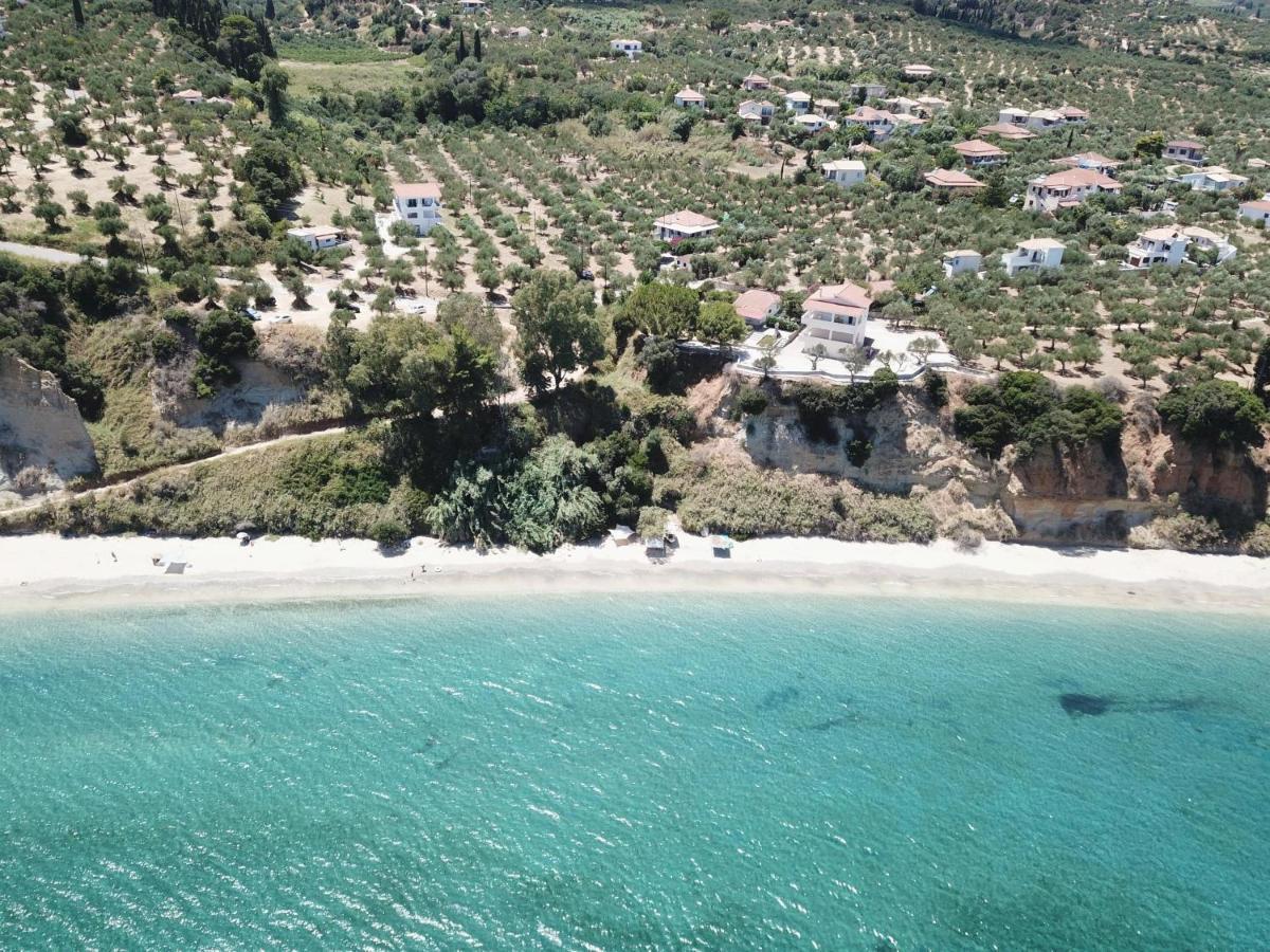 Orfanos 3 Villa Armenoí Екстериор снимка