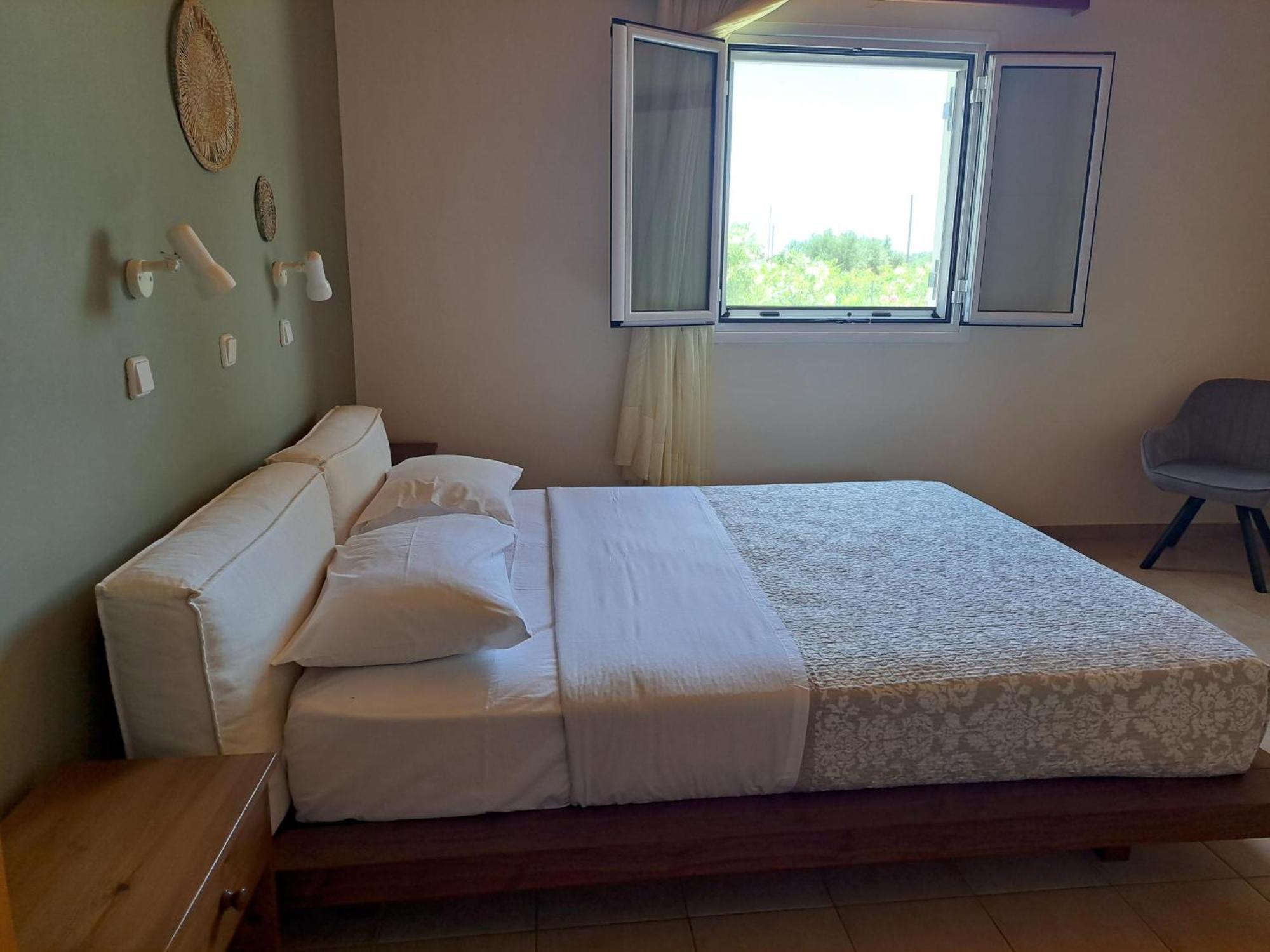 Orfanos 3 Villa Armenoí Екстериор снимка