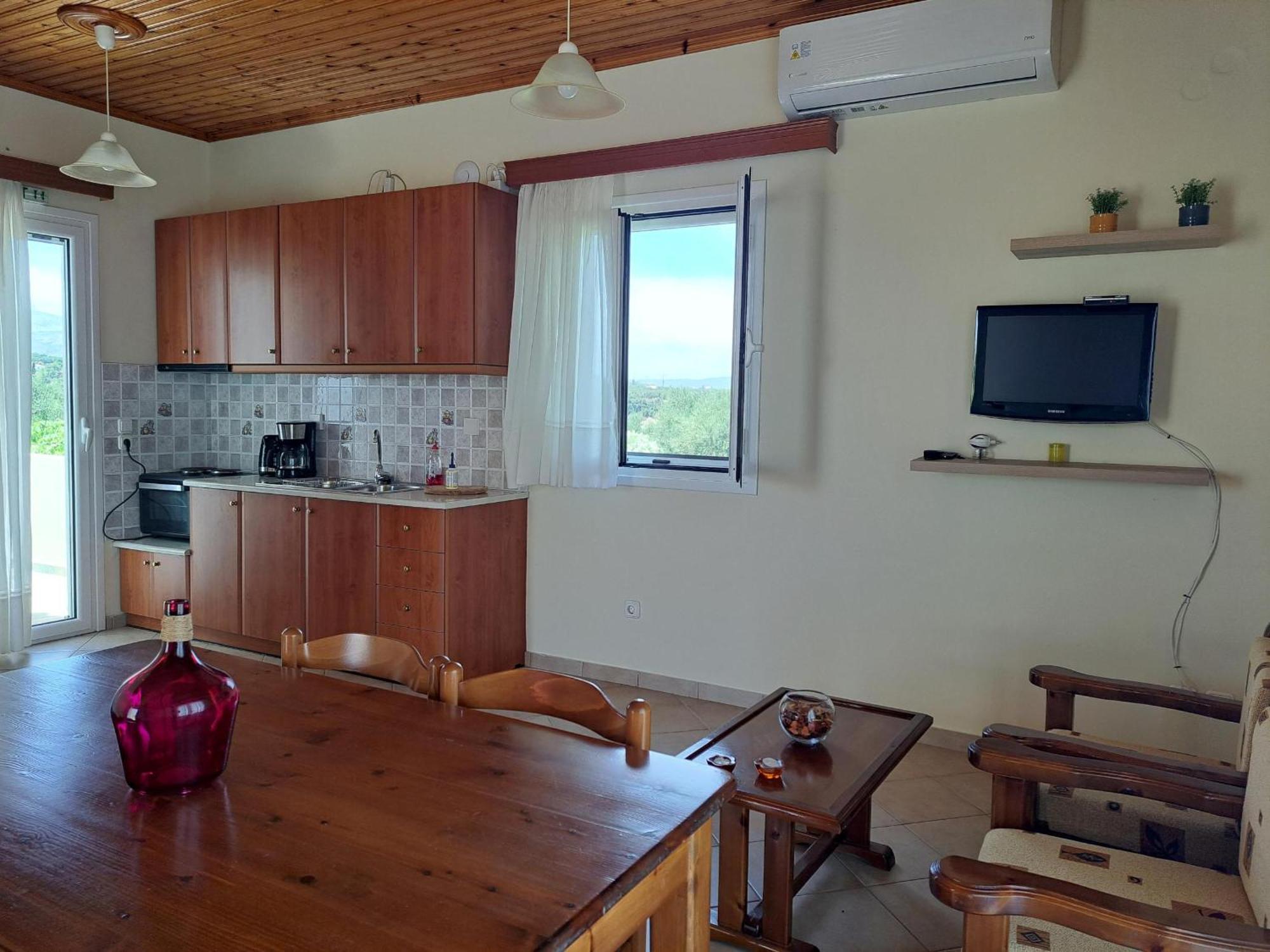 Orfanos 3 Villa Armenoí Екстериор снимка