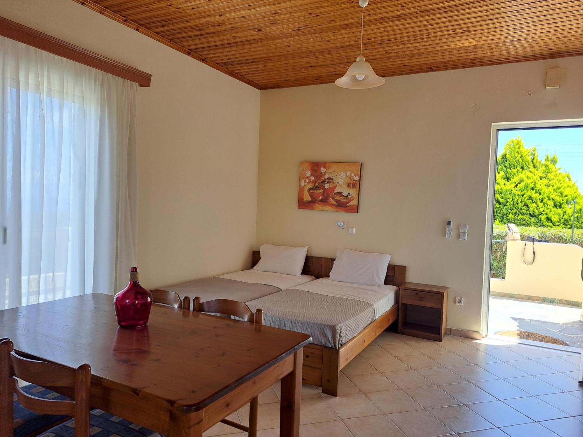 Orfanos 3 Villa Armenoí Екстериор снимка