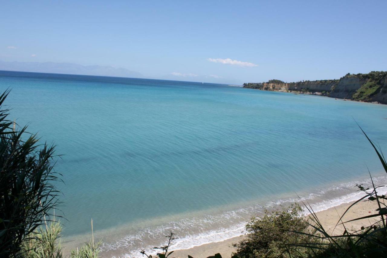 Orfanos 3 Villa Armenoí Екстериор снимка