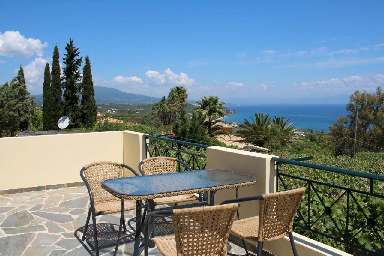 Orfanos 3 Villa Armenoí Екстериор снимка