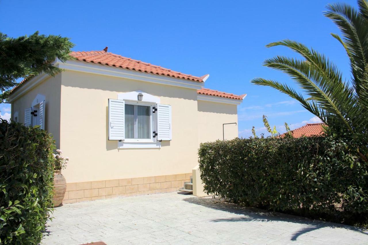 Orfanos 3 Villa Armenoí Екстериор снимка
